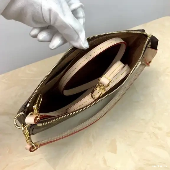 WIS Vuitton ACCESSOIRES POCHETTE Louis 0602